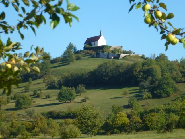 Wurmlinger Kapelle
