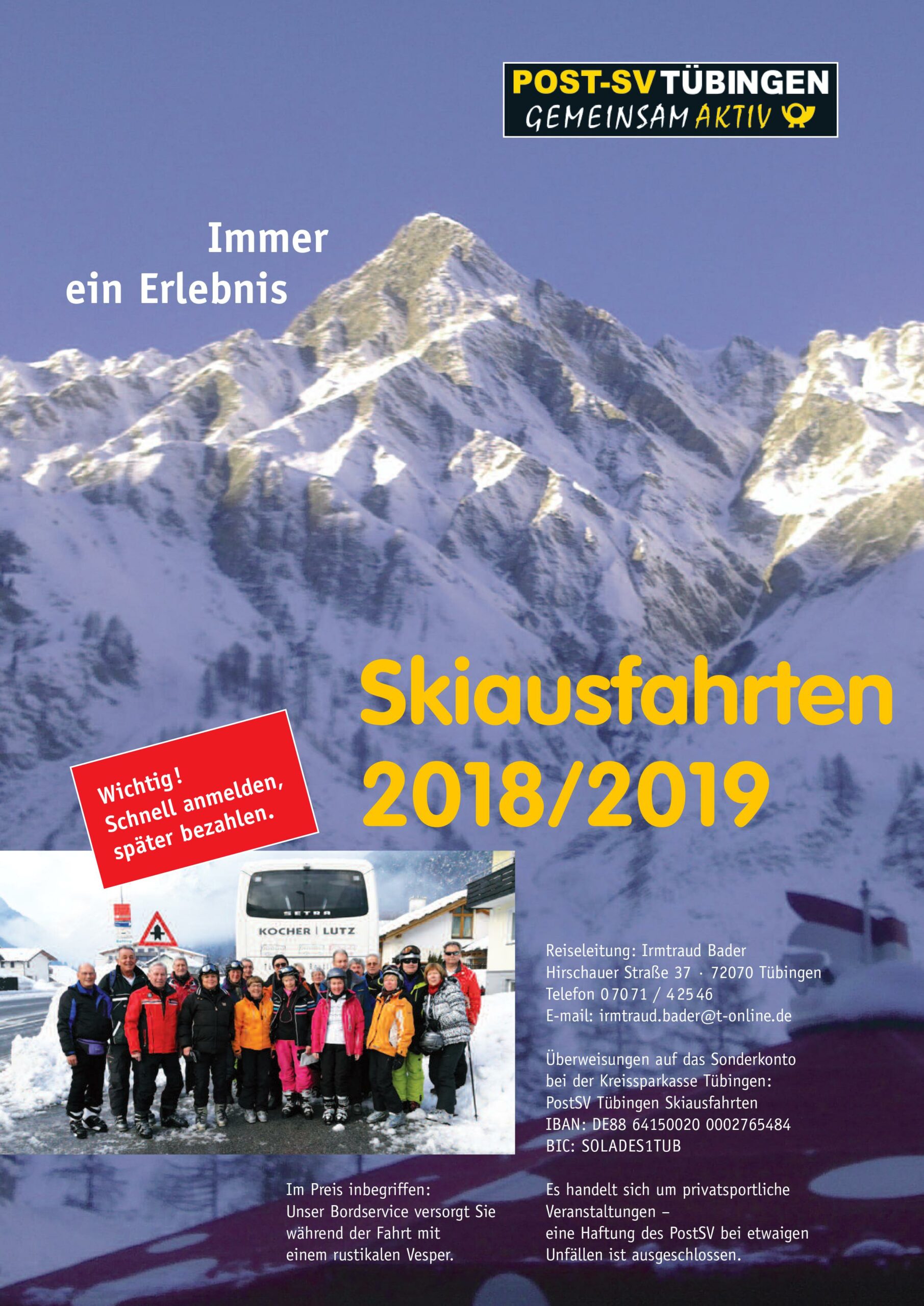 Ski Aausschreibung 1