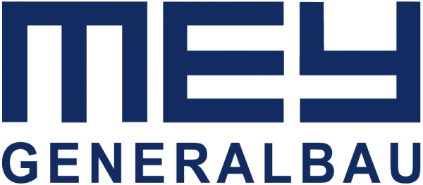 mey generalbau logo