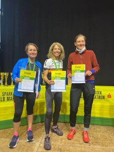 Albmarathon 50 Frauenteamsieger