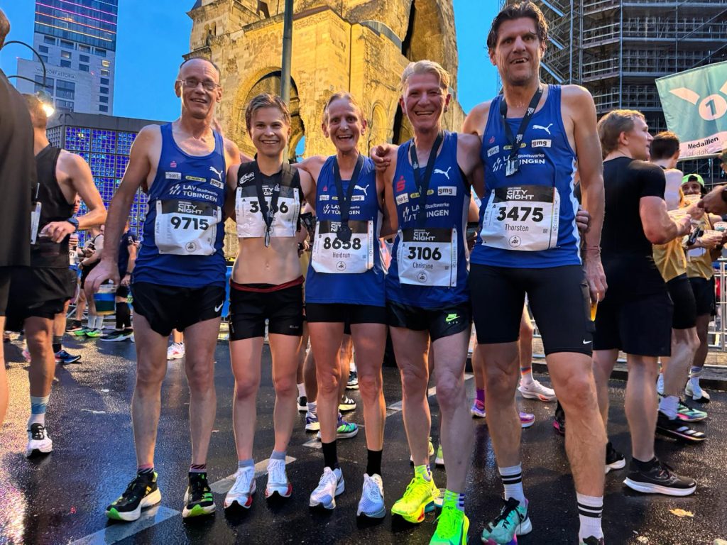 Berlin 10k Gruppe