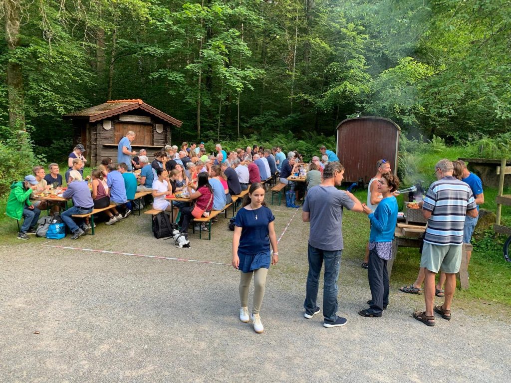 Sommerfest Gruppe1